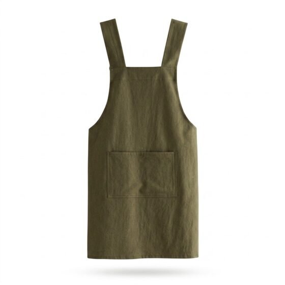 Bib Breathable Cotton Apron