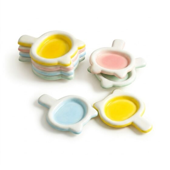 Ceramic Cat Bowl