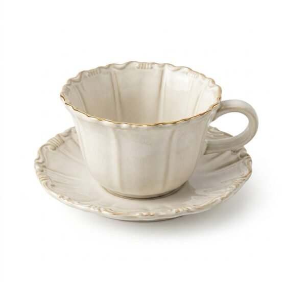 Ceramic Coffee Set