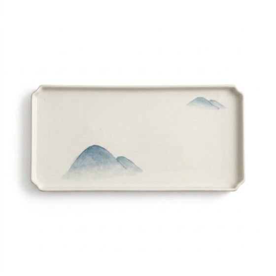 Ceramic Coffee Tray