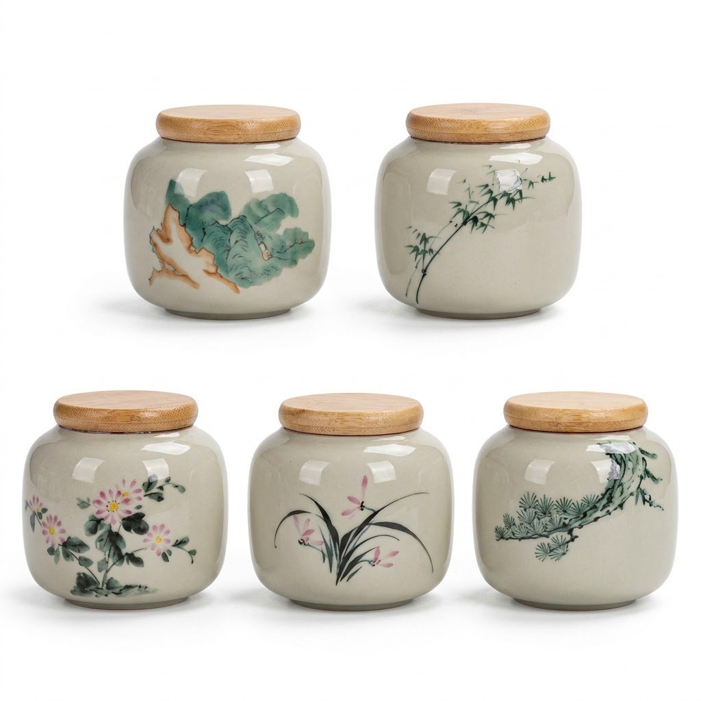 Jars & Containers