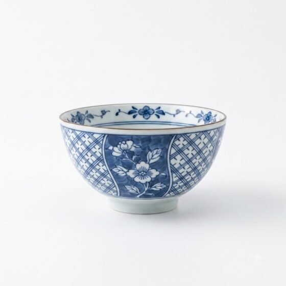 Porcelain Rice Bowl