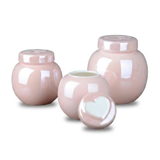 Porcelain Tea Sealed Cans