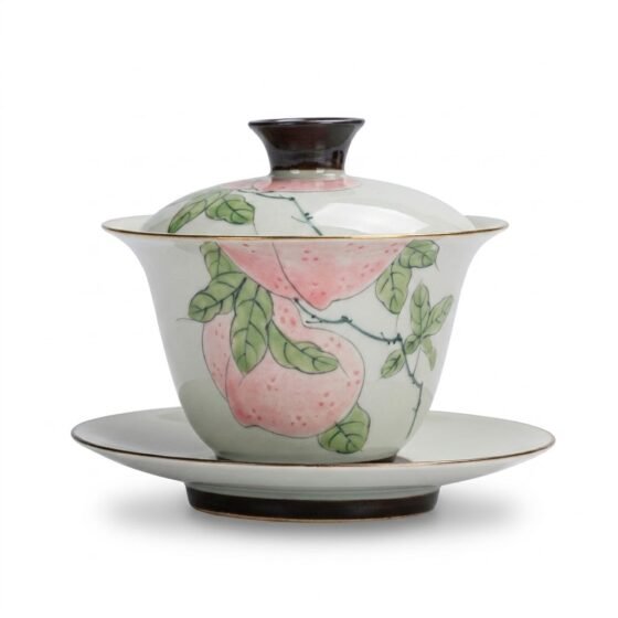 Porcelain Tea Set