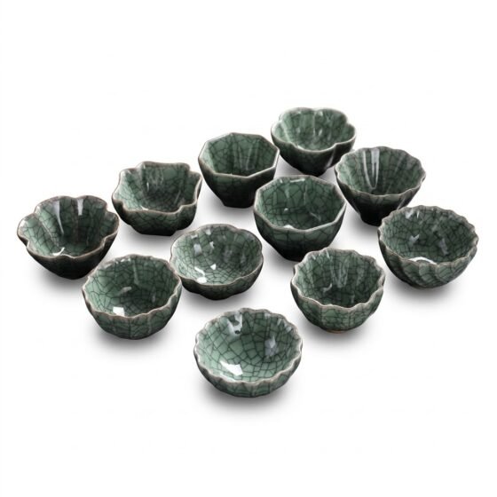 Porcelain Tea Testing Cup