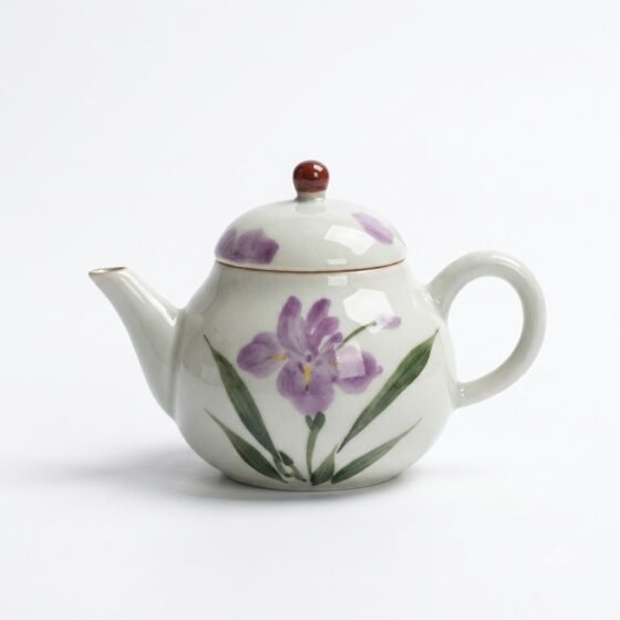 Porcelain Teapot