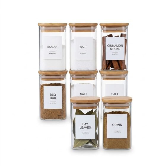 Seasoning Jar